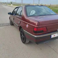 پژو ۴۰۵مدل ۸۰