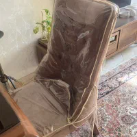 میز نهار خوری کاملا نو