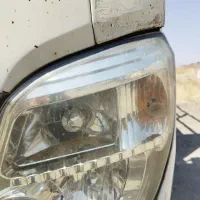 فوتون 87 شش تن مسقف چادری