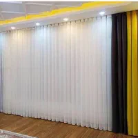 ارائه دهنده انواع پرده پانچ و مینیمال اقساط