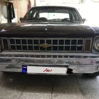 شورولت نوا ۱۳۵۸