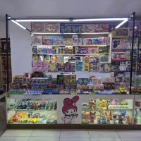 دکور ویترین فروشی