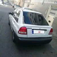 پراید دوگانه کارخانه