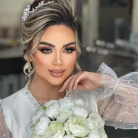 عروس گریم سه بعدی باشنیون تخصصی۸/۵۰۰