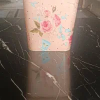 سطل زباله ی کوچک درب دار برای اتاق