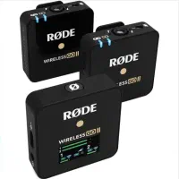 میکروفون وایرلس رود  Rode wireless Go2 + کابل اپل