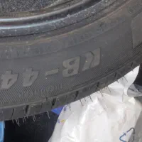 یک حلقه لاستیک کویر 205/50/16