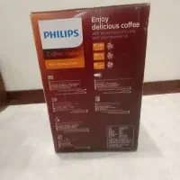 قهوه جوش فیلیپس مدل HD7457