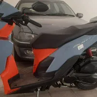 موتور سیکلت cl150گلکسی نیروموتور