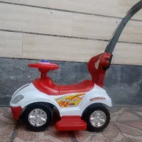 ماشین چهار چرخ کودک