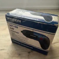 پیچ گوشتی شارژی مشتی هیوندای 361-SD