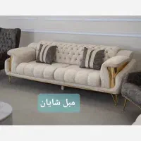 مبل مدل ماهین محصول جدید صنایع مبل شایان|مبلمان خانگی و میز عسلی|کرمانشاه, |دیوار