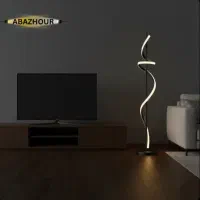 آباژور ایستاده مدرن شیک و خاص خرید از سایت