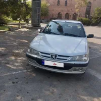 پژو پارس مدل 85