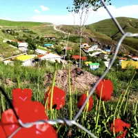 400متر-زمین-روستای-کذلک-طالقان