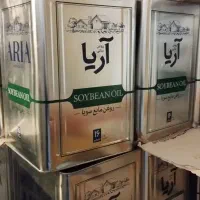 روغن ۱۶کیلو سویا