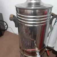 سماور  20لیتری گازسوز در حد نو