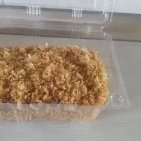 پیاز داغ و سبزی سرخ شده