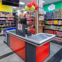 تجهیزات فروشگاه یکجا کامل افق کوروش