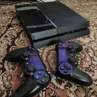 فروش ps4|کنسول، بازی ویدئویی و آنلاین|کیش, |دیوار