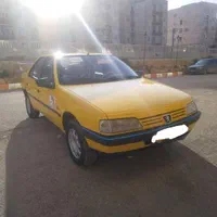 تاکسی پژو دربستی به تمام نقاط کشور