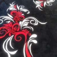 تعدادی پتو تازه موجوده