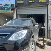 تعمیر کمک و پلوس وراکروز، سانتافه، سورنتو