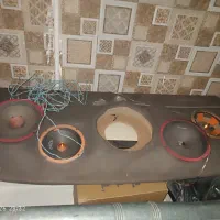 دو جفت میدرنج  8و6با تخته سبععدی