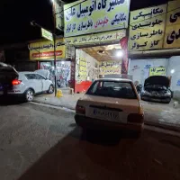 تعمیرات دوو بنز ولوو هیوندای کیا