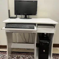 ماینیتور و کیبورد