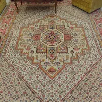 گلیم فرش ۱۲متری طرح سنتی