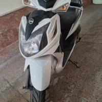 موتور SYM (SR200)