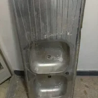 یک عدد سینگ ظرفشویی دولگن سالم