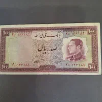 4عدد اسکناس شاهی
