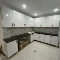 کابینت پیش ساخته آماده