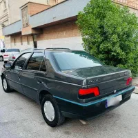 پژو glx405مدل84موتور‌تعویض قانونی 1405 تمیز