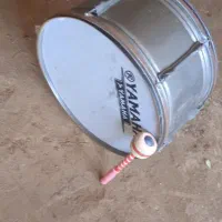 طبل محرم با دسته