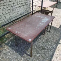 میز و صندلی