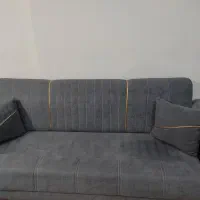 مبل هشت نفره سالم