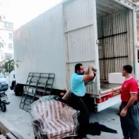 خدمات حمل و نقل باربری اسبابکشی ماشین وکارگر مجرب