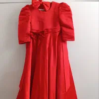 لباس مجلسی دخترانه،زنانه،کودک و چند جفت کفش وصندل