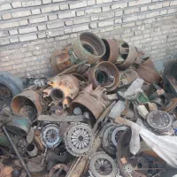 ضایعات پرس اهن