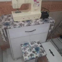 چرخ خیاطی جانیما