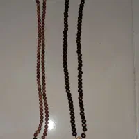 گردنبند چوبی