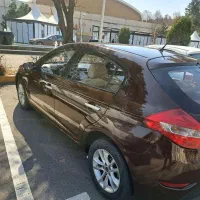 برلیانس مدل ۹۶ اتوماتیک h320