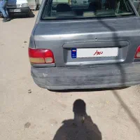 پراید نوک مدادی