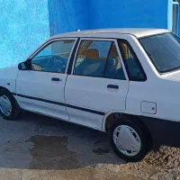 پرایدسالم مدل 92 نامه کارشناسی تو عکسا