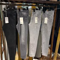 شوار جین زنانه