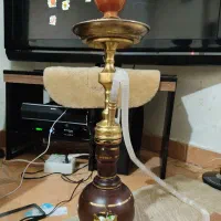 قیلیون قهوی سینی برنج