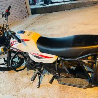 موتور سیکلت طرح بوکسر